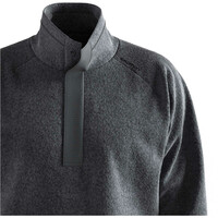 Salomon forro polar hombre Salomon OUTLIFE MOD POLARTEC HZ U vista detalle Salomon forro polar hombre Salomon OUTLIFE MOD POLARTEC HZ U vista detalle