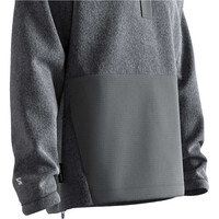 Salomon forro polar hombre Salomon OUTLIFE MOD POLARTEC HZ U 04 Salomon forro polar hombre Salomon OUTLIFE MOD POLARTEC HZ U 04