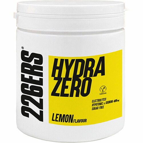 226ERS HYDRAZERO DRINK 225G LEMON