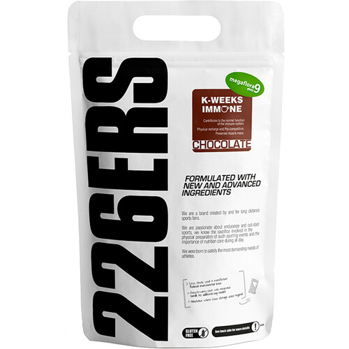 226ERS K-WEEKS IMMUNE 1KG CHOCOLATE