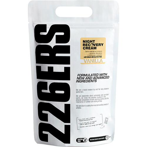 226ERS NIGHT RECOVERY CREAM 1KG VANILLA