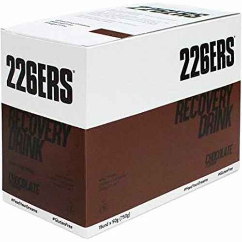 226ERS RECOVERY DRINK 50G CHOCOLATE