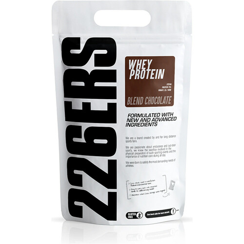 226ERS WHEY PROTEIN 1KG CHOCOLATE