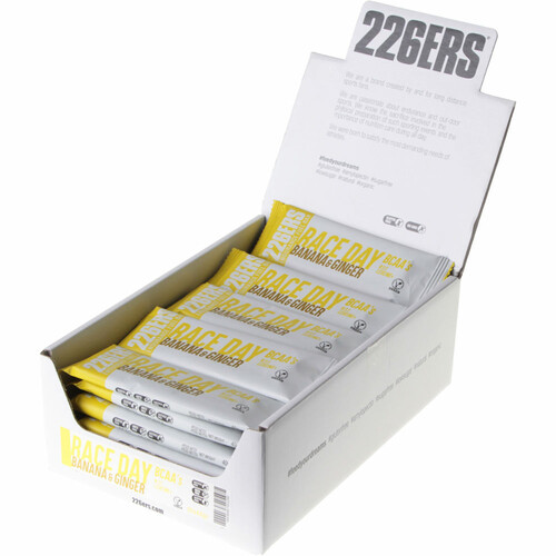 226ERS CAJA RACE DAY BAR BCAAS 40G BANA