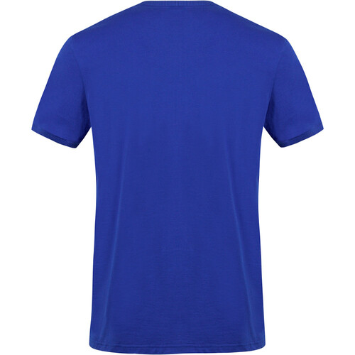 LE COQ SPORTIF RAYURES TEE SS N1 M azul