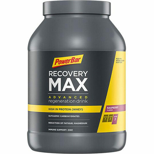 POWERBAR RECOVERY DRINKRASPBERRY BOTE DE