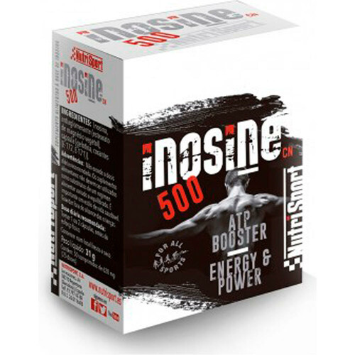 NUTRISPORT INOSINE 50CAP