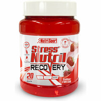 Nutrisport Recuperacion Nutrisport STRESNUTRIL 800g FRESA vista frontal Nutrisport Recuperacion Nutrisport STRESNUTRIL 800g FRESA vista frontal
