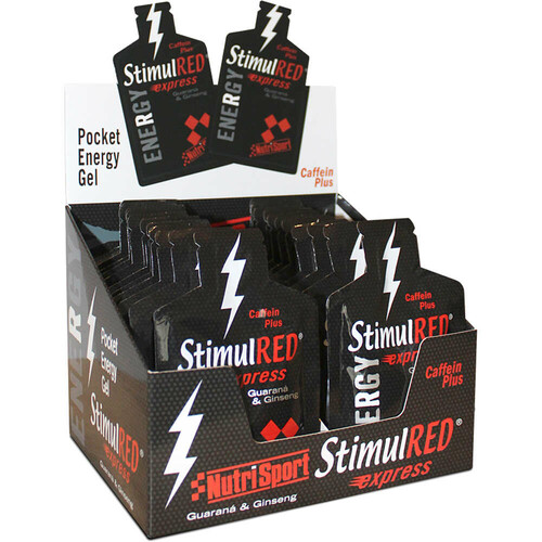 NUTRISPORT STIMULRED EXPRESS 12SOB