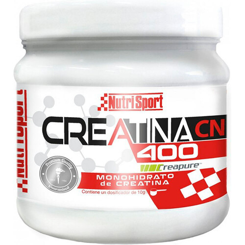 NUTRISPORT CREATINA 400G