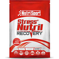 Nutrisport Recuperacion Nutrisport STRESNUTRIL 20sob FRESA vista frontal Nutrisport Recuperacion Nutrisport STRESNUTRIL 20sob FRESA vista frontal