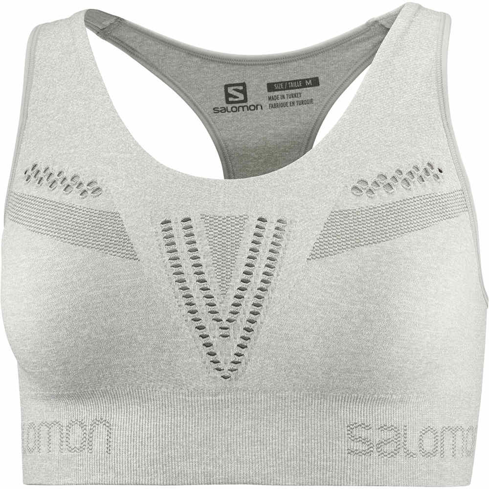 Salomon body running mujer Salomon ELEVATE MOVE ON BRA W 03 Salomon body running mujer Salomon ELEVATE MOVE ON BRA W 03