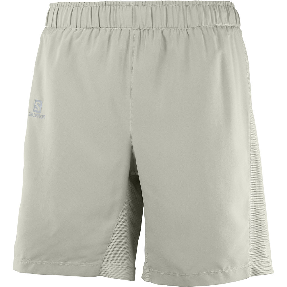 Salomon pantalón running hombre Salomon AGILE 2IN1 SHORT M 05 Salomon pantalón running hombre Salomon AGILE 2IN1 SHORT M 05