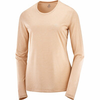 AGILE LS TEE W AGILE LS TEE W