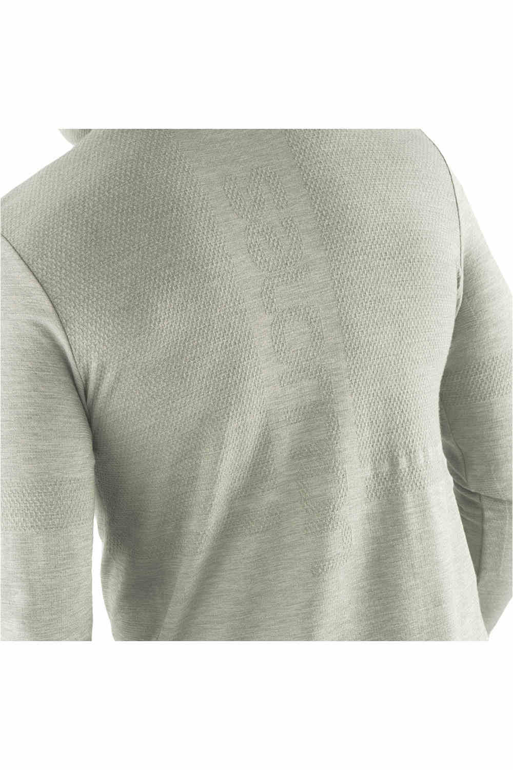 Salomon camisetas trail running manga larga hombre Salomon OUTSPEED WOOL HOODIE M 04 Salomon camisetas trail running manga larga hombre Salomon OUTSPEED WOOL HOODIE M 04