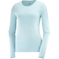 ELEVATE MOVE ON LS TEE W ELEVATE MOVE ON LS TEE W