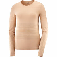 ELEVATE MOVE ON LS TEE W ELEVATE MOVE ON LS TEE W