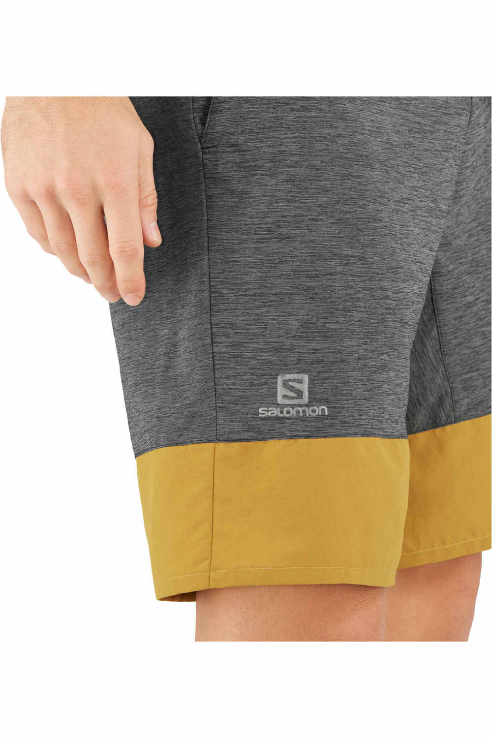Salomon pantalón running hombre Salomon XA TRAINING SHORT M 03 Salomon pantalón running hombre Salomon XA TRAINING SHORT M 03