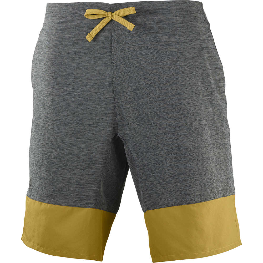 Salomon pantalón running hombre Salomon XA TRAINING SHORT M 05 Salomon pantalón running hombre Salomon XA TRAINING SHORT M 05
