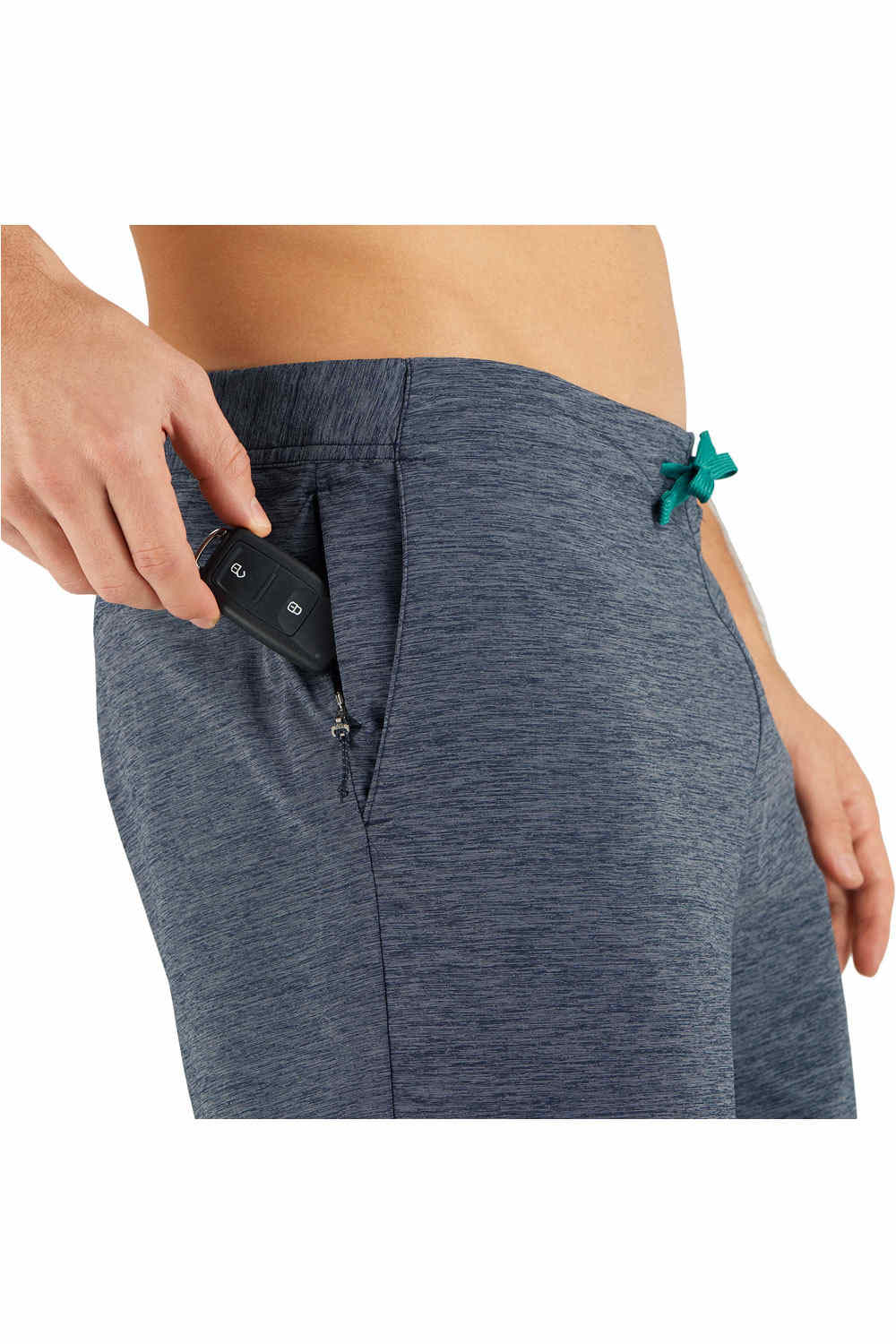 Salomon pantalón running hombre Salomon XA TRAINING SHORT M vista detalle Salomon pantalón running hombre Salomon XA TRAINING SHORT M vista detalle