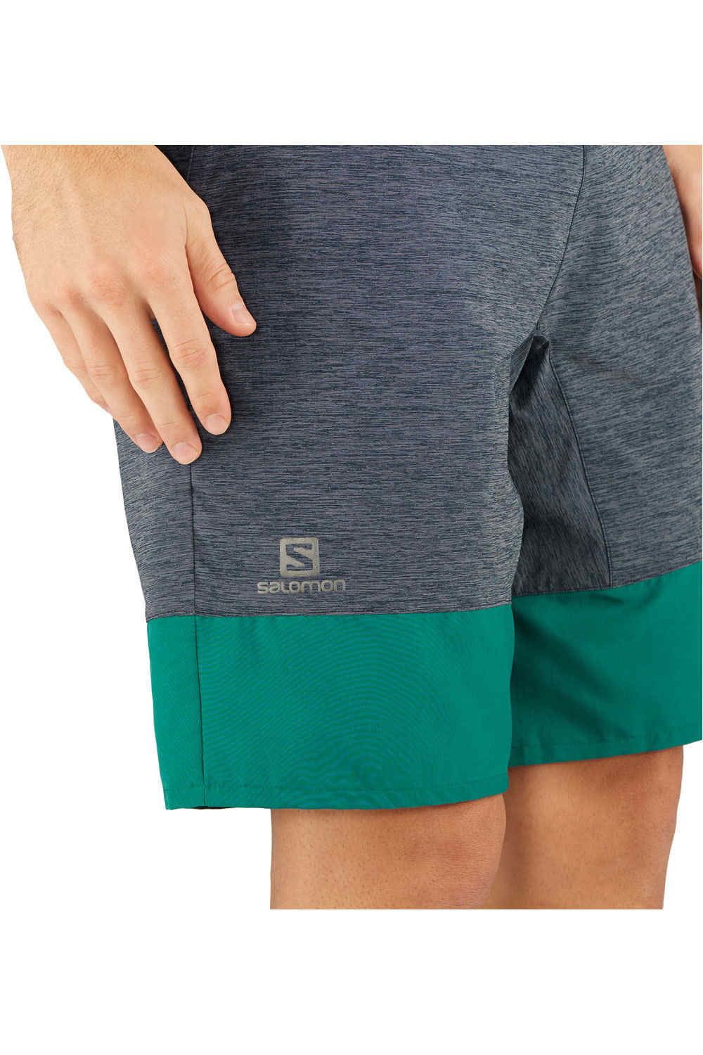 Salomon pantalón running hombre Salomon XA TRAINING SHORT M 03 Salomon pantalón running hombre Salomon XA TRAINING SHORT M 03
