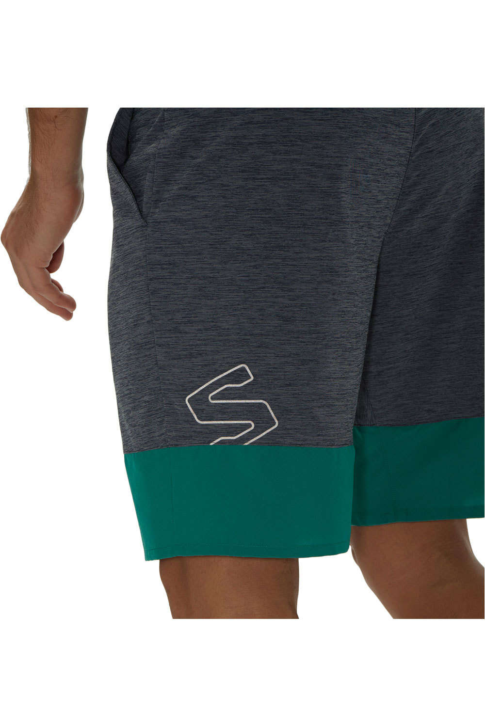 Salomon pantalón running hombre Salomon XA TRAINING SHORT M 04 Salomon pantalón running hombre Salomon XA TRAINING SHORT M 04