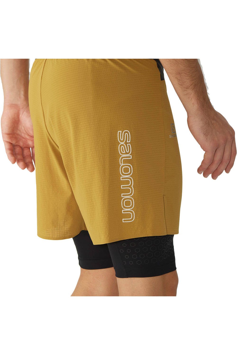 Salomon pantalón running hombre Salomon EXO MOTION TW SHORT M 03 Salomon pantalón running hombre Salomon EXO MOTION TW SHORT M 03