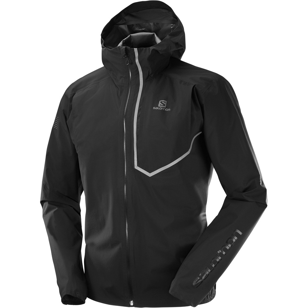 Salomon CHAQUETA TRAIL RUNNING HOMBRE Salomon BONATTI TRAIL WP JKT M NE 08 Salomon CHAQUETA TRAIL RUNNING HOMBRE Salomon BONATTI TRAIL WP JKT M NE 08