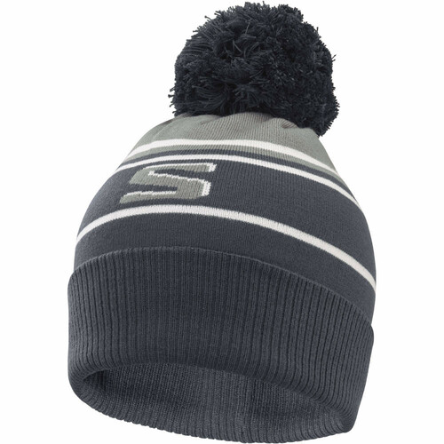 SALOMON HERITAGE BEANIE gris