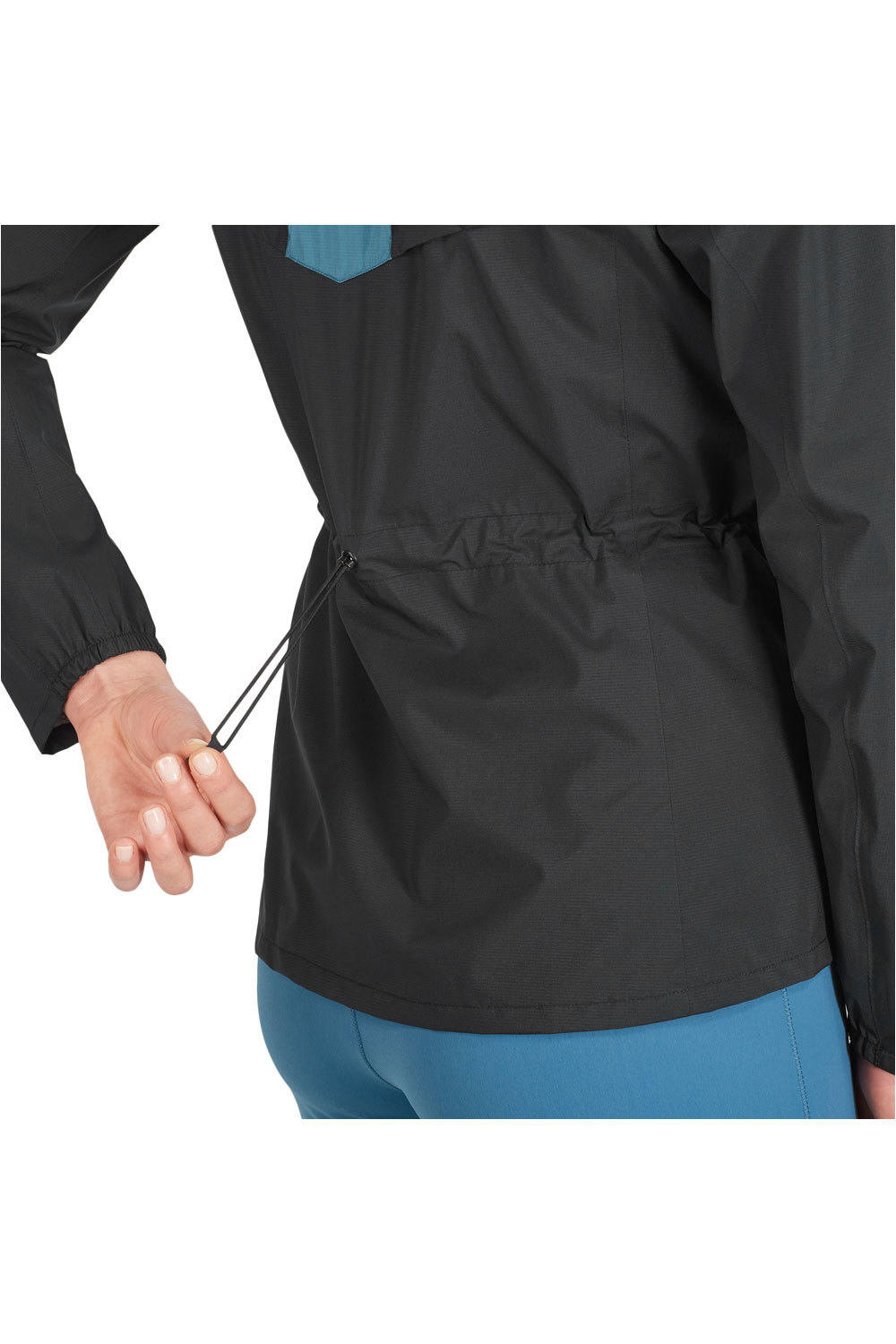 Salomon CHAQUETA TRAIL RUNNING MUJER Salomon BONATTI WP JACKET W 03 Salomon CHAQUETA TRAIL RUNNING MUJER Salomon BONATTI WP JACKET W 03