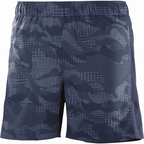 SALOMON AGILE 5   SHORT M azul