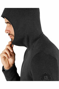 Salomon camisetas trail running manga larga hombre Salomon SIGHT HOODIE M 03 Salomon camisetas trail running manga larga hombre Salomon SIGHT HOODIE M 03