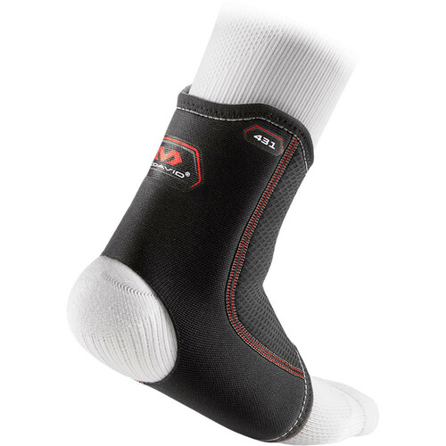 MCDAVID ANKLE SLEEVE NE negro