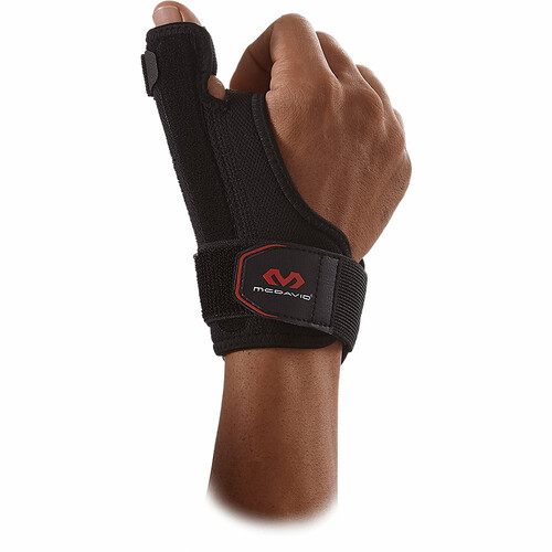 MCDAVID THUMB STABILIZER NE negro