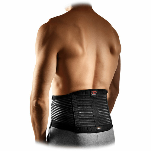 MCDAVID BACK STABILIZER negro