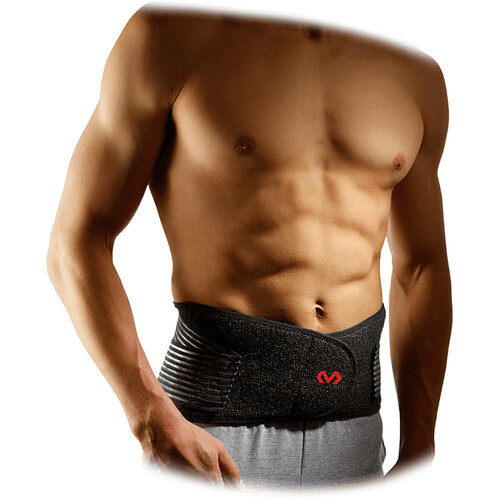 MCDAVID BACK STABILIZER negro