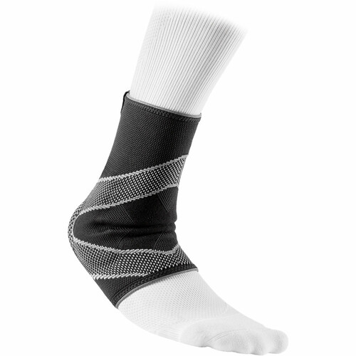 MCDAVID ANKLE SLEEVE WITH 4-WAY ELASTIC WITH GEL BUTTRESSES