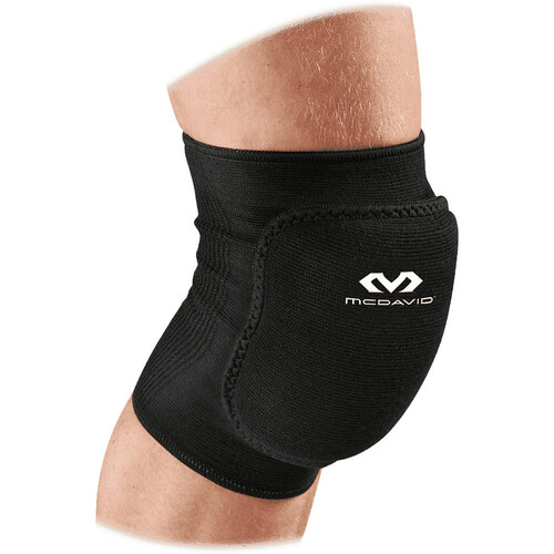 MCDAVID SPORT KNEE PADS (PAR) negro