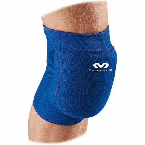 MCDAVID SPORT KNEE PADS / PAIR azul