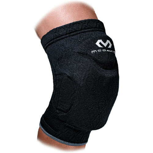MCDAVID FLEX-FORCE KNEE PADS / PAIR negro