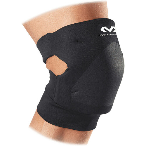 MCDAVID VOLLEYBALL KNEE PADS / PAIR negro