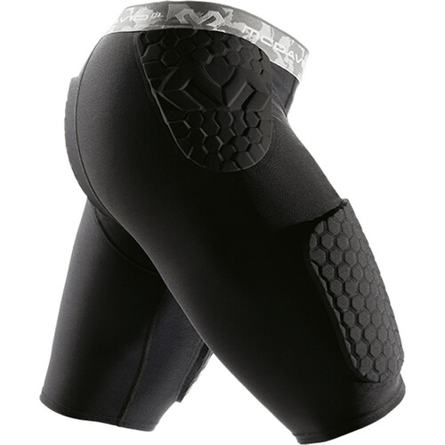 MCDAVID HEX THUDD SHORTS NE negro