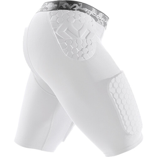 MCDAVID HEX THUDD SHORTS blanco