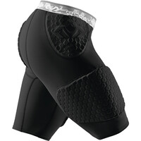 Hex Shorts With Contoured Wrap-around Thigh Hex Shorts With Contoured Wrap-around Thigh