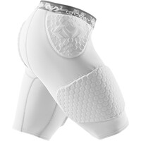 Hex Shorts With Contoured Wrap-around Thigh Hex Shorts With Contoured Wrap-around Thigh