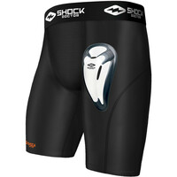 Core Compression Short With BioFlex Cup Core Compression Short With BioFlex Cup
