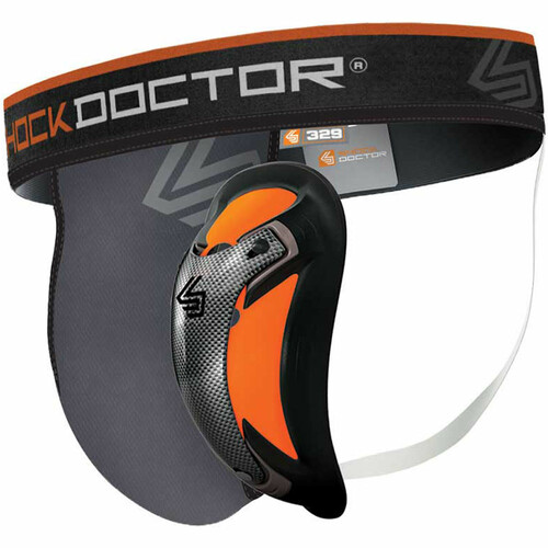 SHOCK DOCTOR ULTRAPRO SUPPORTER WITH ULTRA CARBON FLEX CUP