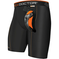 UltraPro Compression Short With Ultra Carbon Flex Cup Boys UltraPro Compression Short With Ultra Carbon Flex Cup Boys