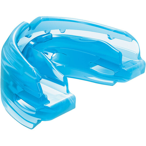 SHOCK DOCTOR DOUBLE BRACES YOUTH azul