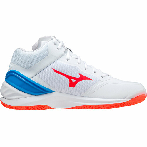 MIZUNO WAVE STEALTH NEO MID blanco